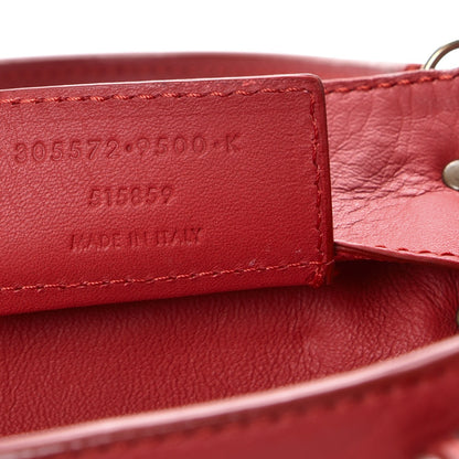 Balenciaga Veau Souple Papier Mini A4 Tote Rouge 7 of 9
