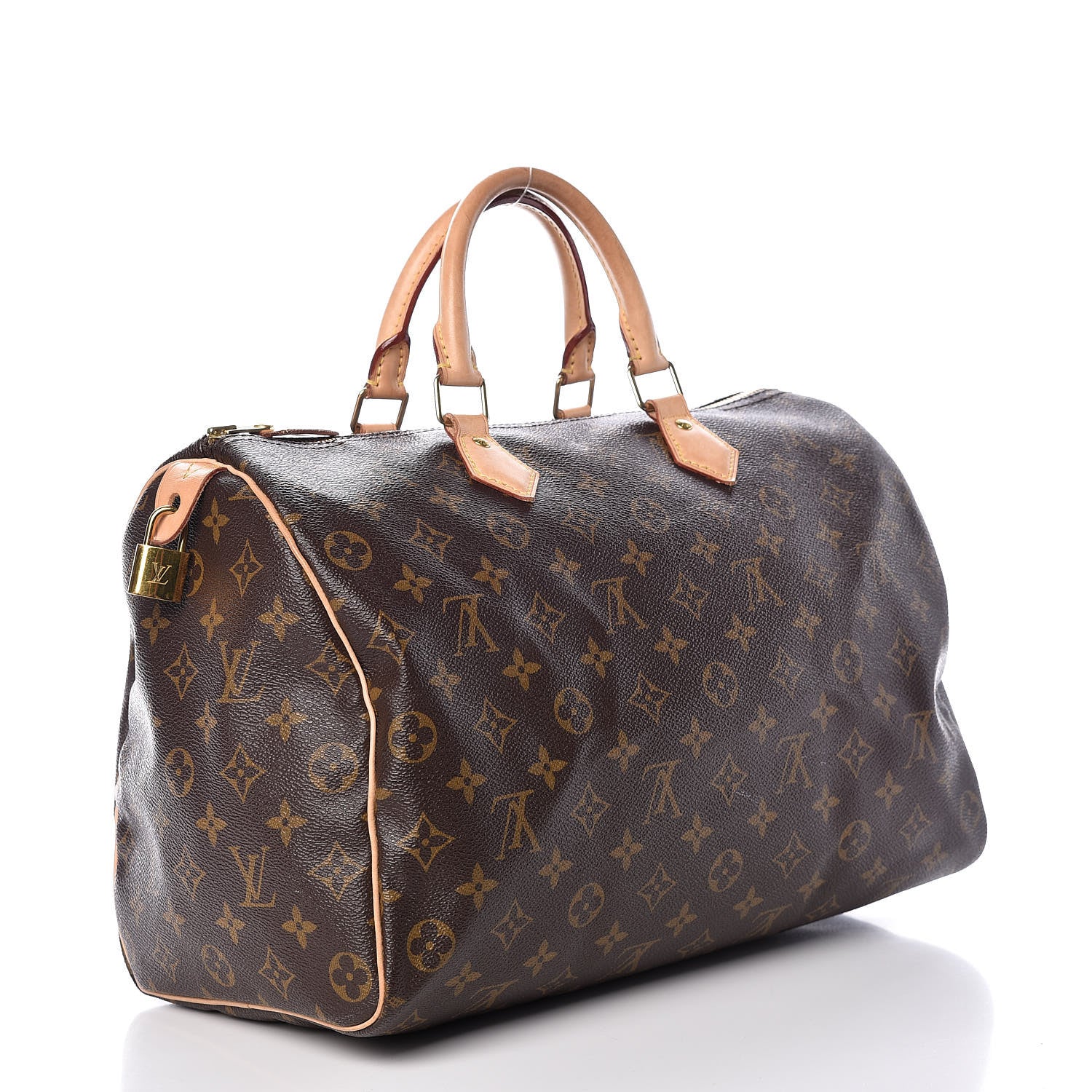 Louis Vuitton Monogram Speedy 35 3 of 15