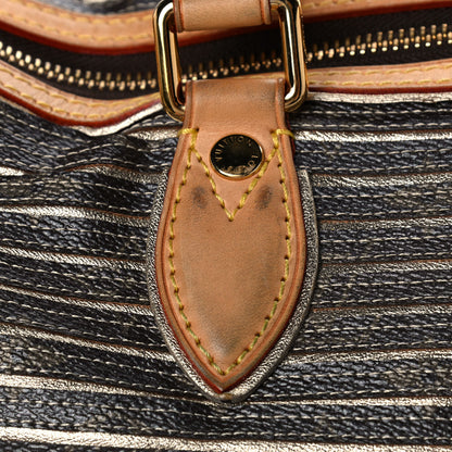 Louis Vuitton Monogram Eden Speedy Argent 16 of 18