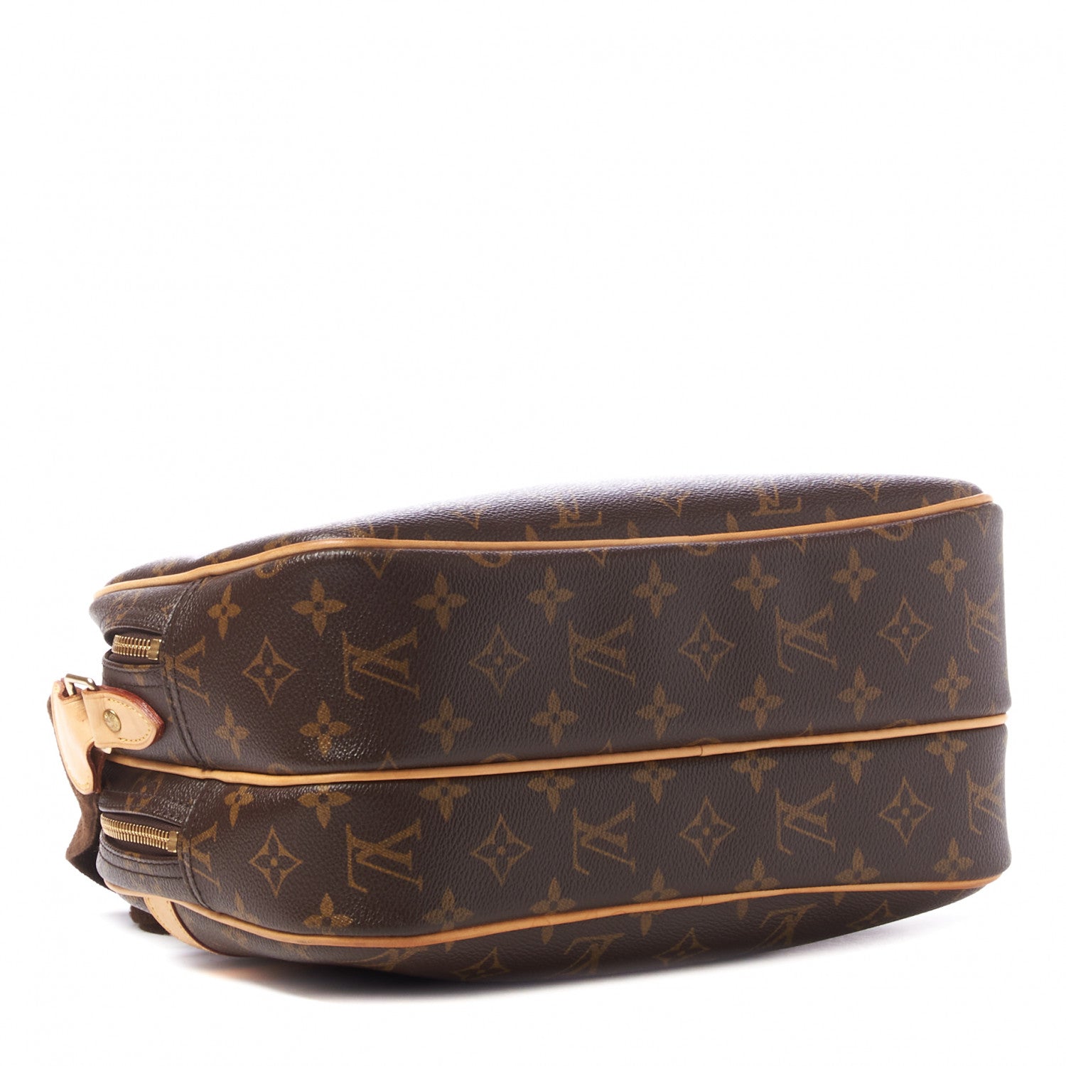 Louis Vuitton Monogram Reporter PM 3 of 8
