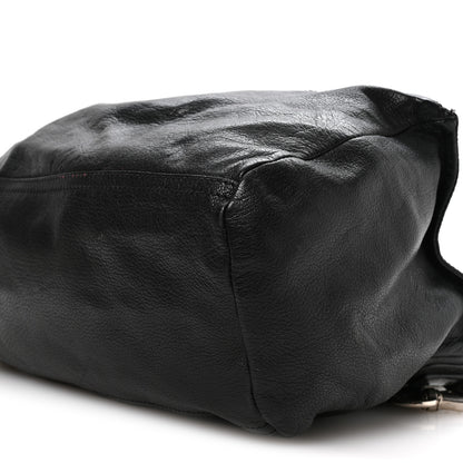 Givenchy Sugar Goatskin Medium Pandora Black Pandora Black 10 of 10