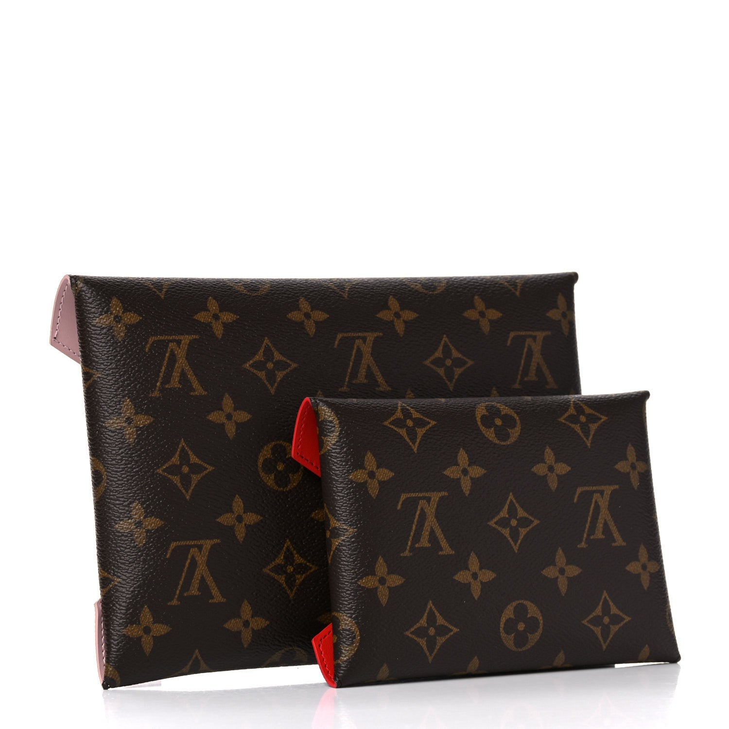 Louis Vuitton Monogram Kirigami Pochette Set 3 of 11