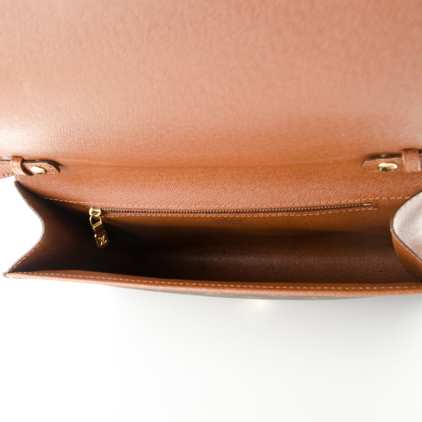 Monogram Pochette Bordeaux
