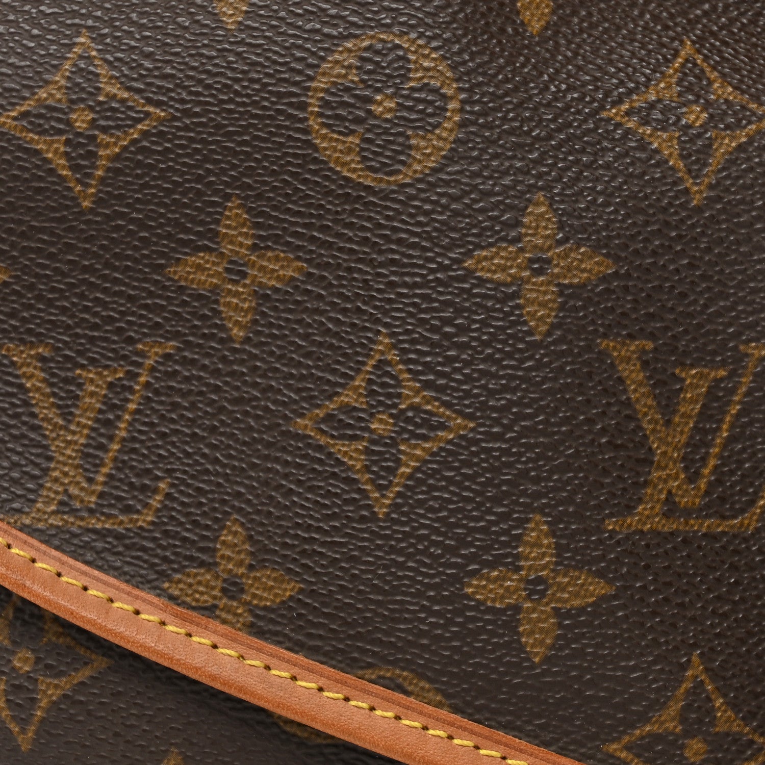 Louis Vuitton Monogram Saumur 35 8 of 16