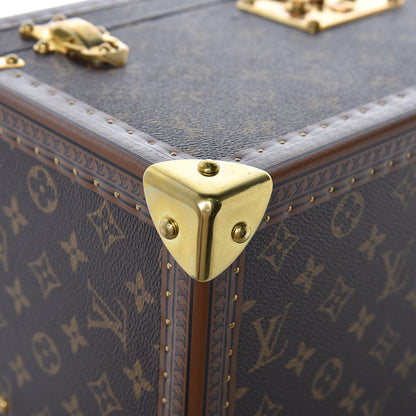 Louis Vuitton Monogram Boite Bouteilles et Glace Beauty Train Case 16 of 20