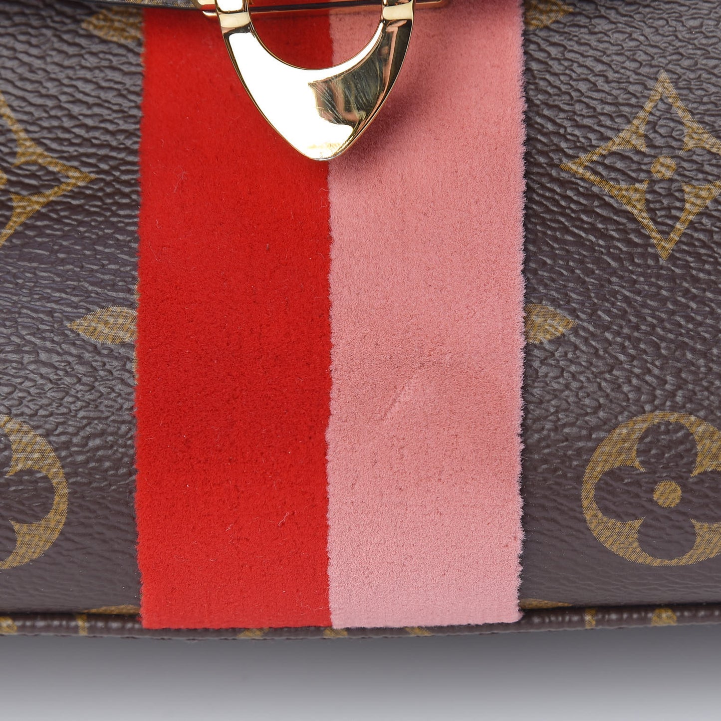 Monogram Georges BB Coquelicot Peach