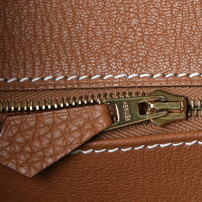 Hermes Togo Birkin 35 Gold 14 of 40