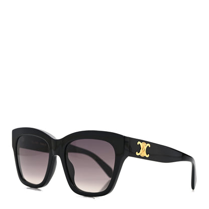 Celine Acetate Sunglasses CL40253I Black 1 of 7