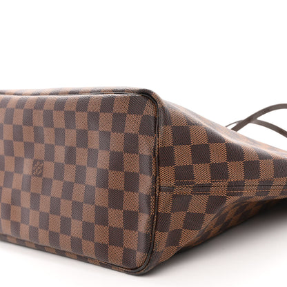 Louis Vuitton Damier Ebene Neo Neverfull MM 12 of 15