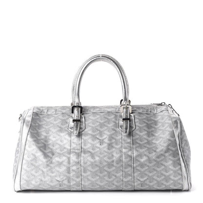 Goyard Goyardine Croisiere 35 Silver 1 of 9