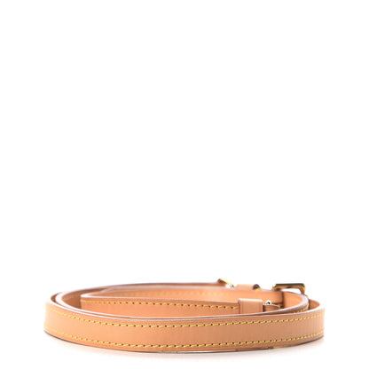 Louis Vuitton Vachetta 16mm Adjustable Shoulder Strap 2 of 3