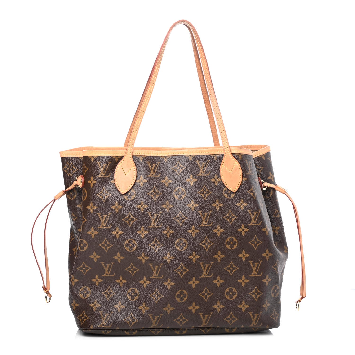 Louis Vuitton Monogram Neverfull MM 1 of 4