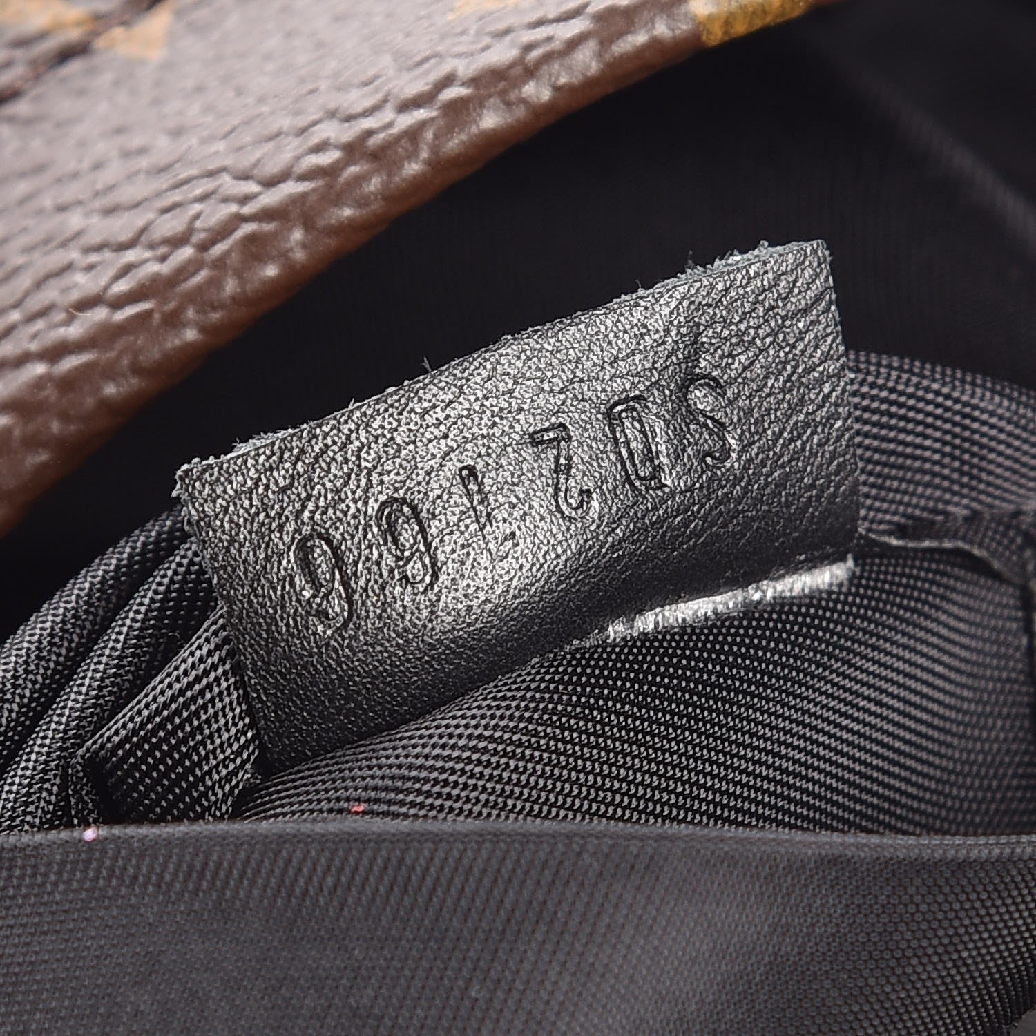 Louis Vuitton Monogram Palm Springs Backpack Mini 8 of 9