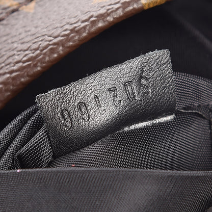 Louis Vuitton Monogram Palm Springs Backpack Mini 8 of 9