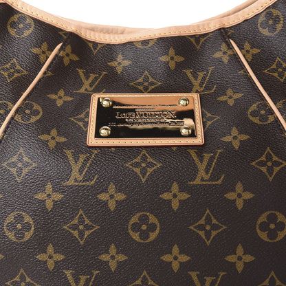 Louis Vuitton Monogram Galliera PM 10 of 11