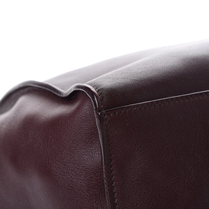 Celine Supple Calfskin Small Big Bag Wine 12 of 14