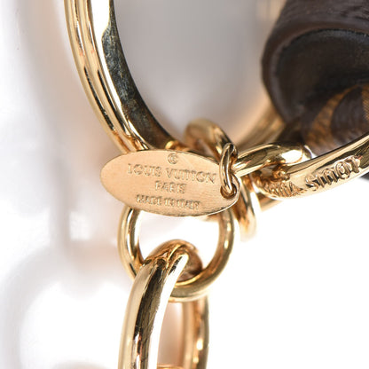 Louis Vuitton Monogram Tassel Bag Charm 4 of 5