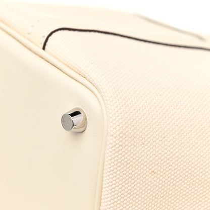 Hermes Toile Goeland Swift Cargo Picotin Lock 18 Nata 13 of 14