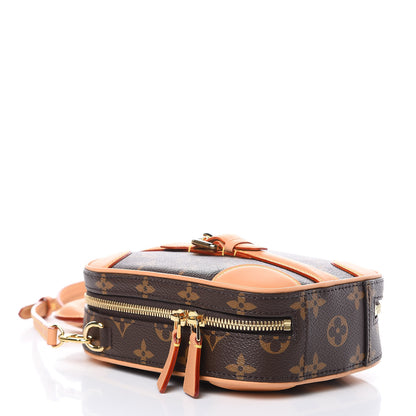 Louis Vuitton Monogram Valisette Verticale 4 of 10