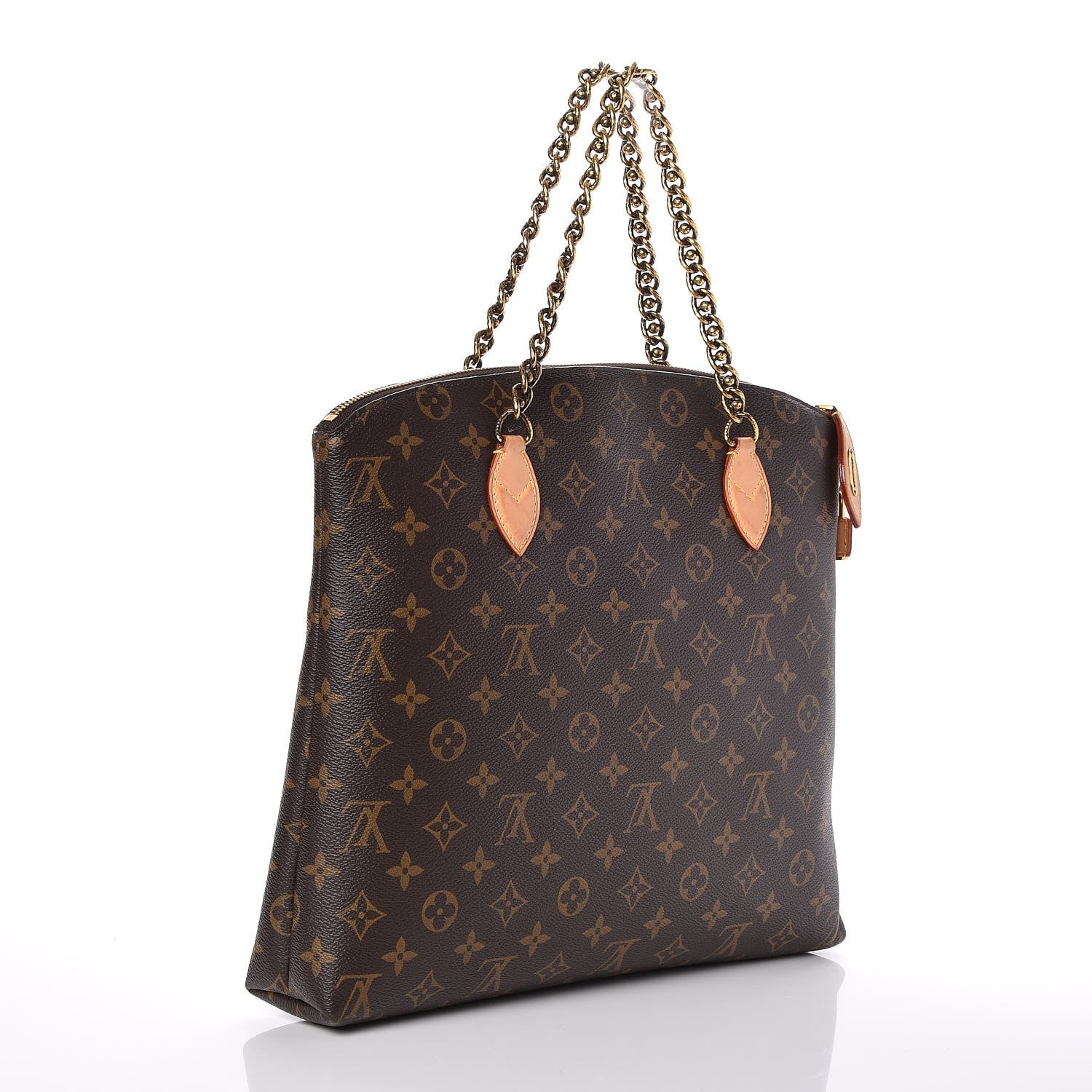 Louis Vuitton Monogram Lockit Chain MM 3 of 13