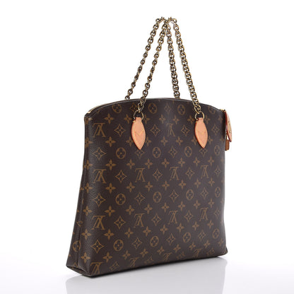Louis Vuitton Monogram Lockit Chain MM 3 of 13