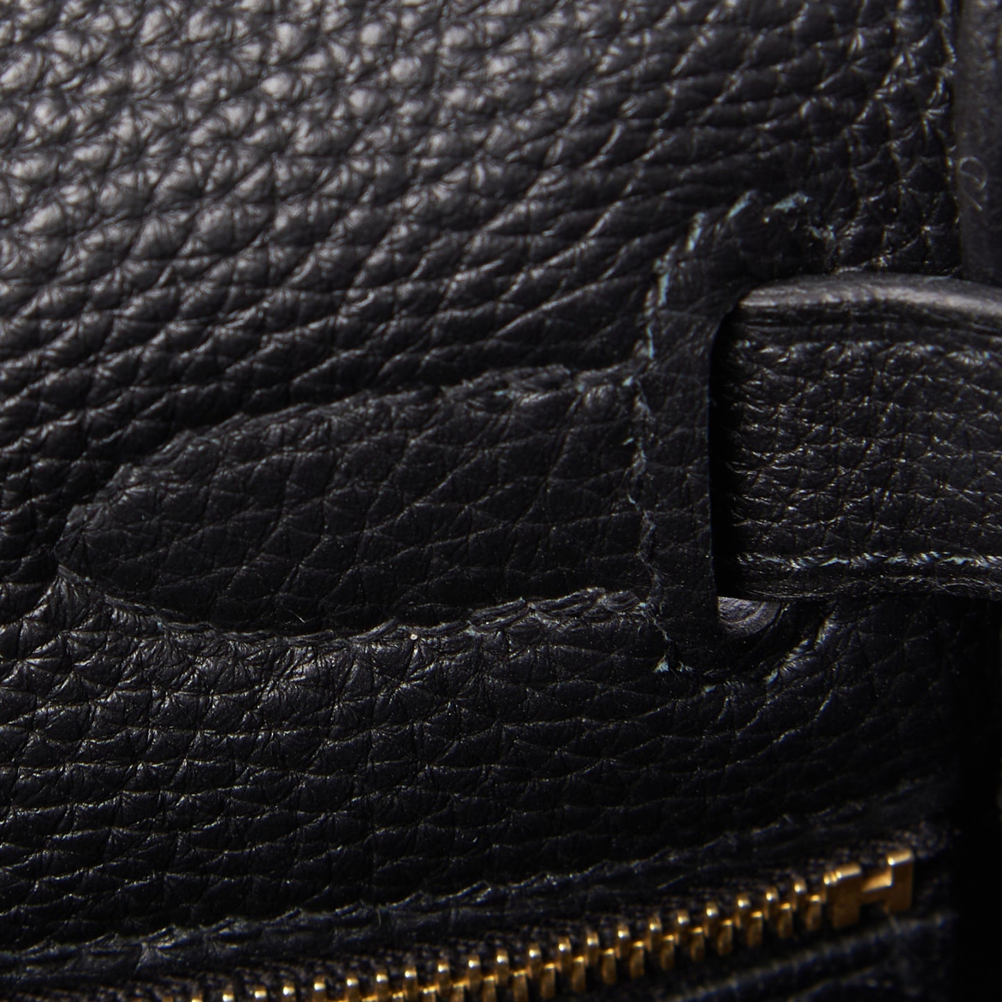 Togo Kelly Retourne 28 Black