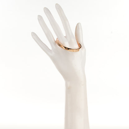 Cartier 18K Pink Gold LOVE Bracelet 16 2 of 6