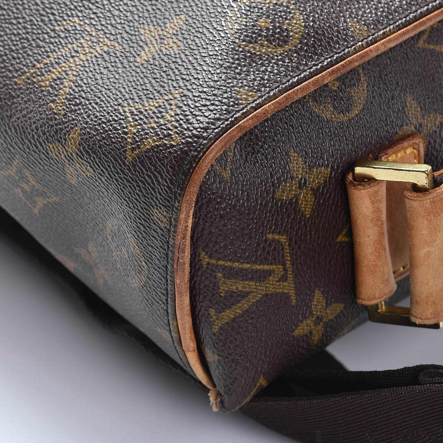 Monogram Abbesses Messenger Bag