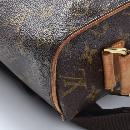 Louis Vuitton Monogram Abbesses Messenger Bag 11 of 15