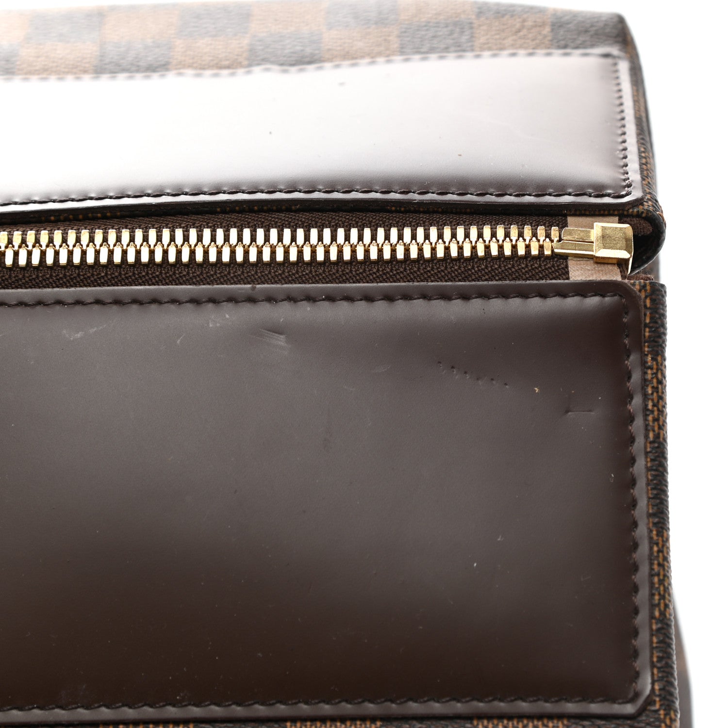 Louis Vuitton Damier Ebene Greenwich GM 10 of 13