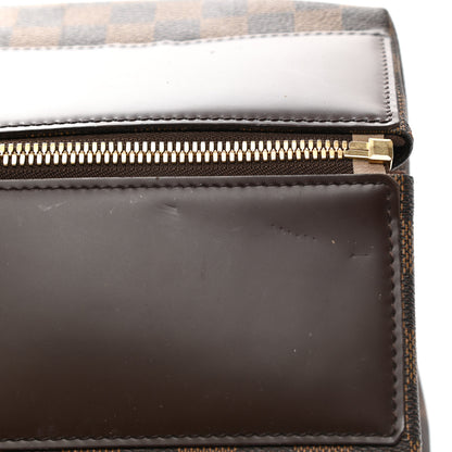 Louis Vuitton Damier Ebene Greenwich GM 10 of 13