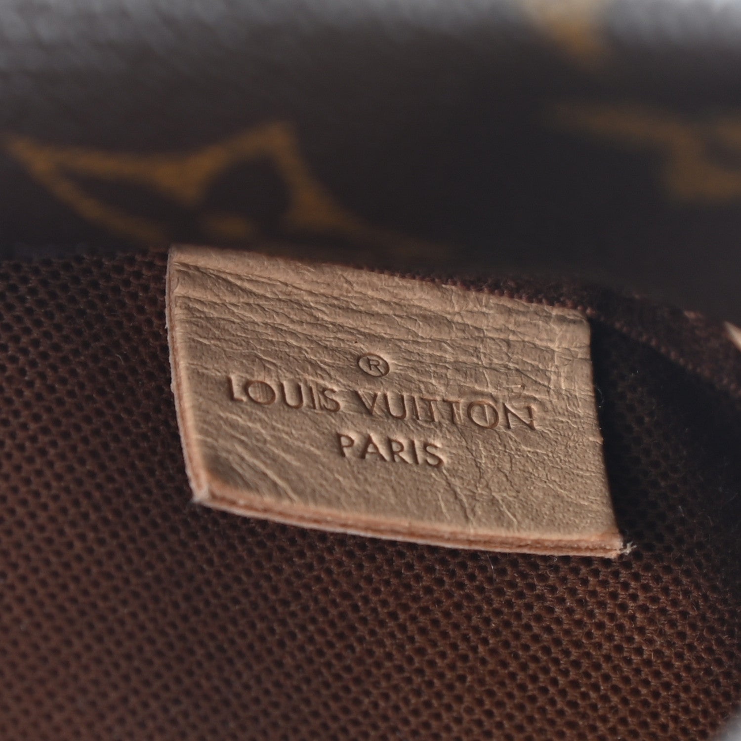 Louis Vuitton Monogram Multi Pochette Accessories Mini Pochette 5 of 7