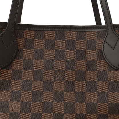 Louis Vuitton Damier Ebene Neo Neverfull MM 8 of 9