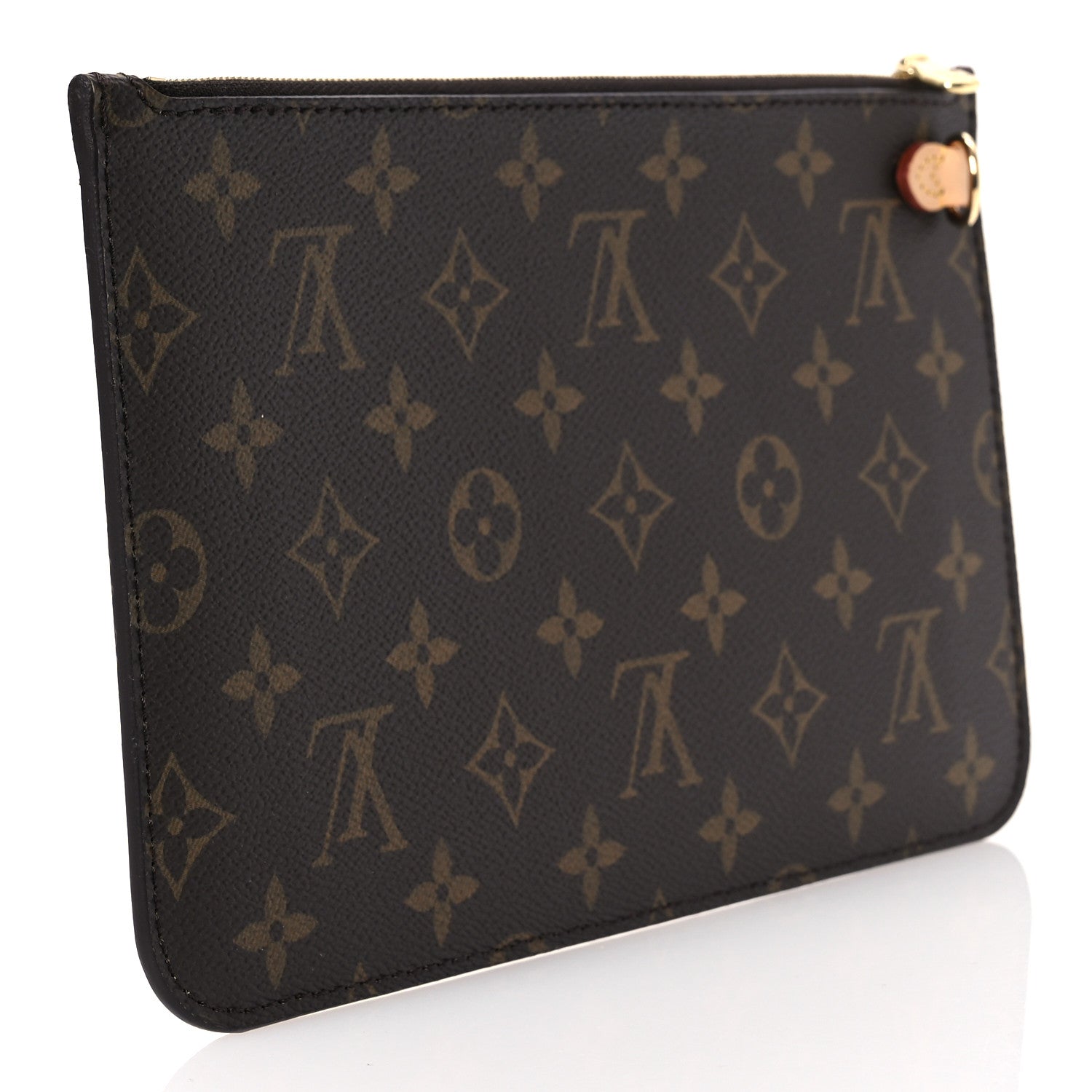 Louis Vuitton Monogram Neverfull MM GM Pochette 3 of 7