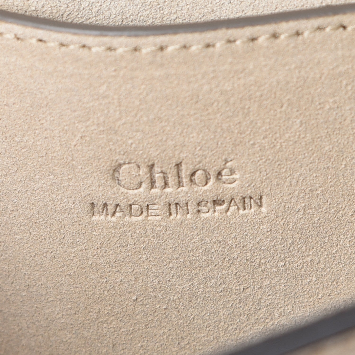 Chloe Goatskin Small Faye Shoulder Bag Sienna Red 6 of 7