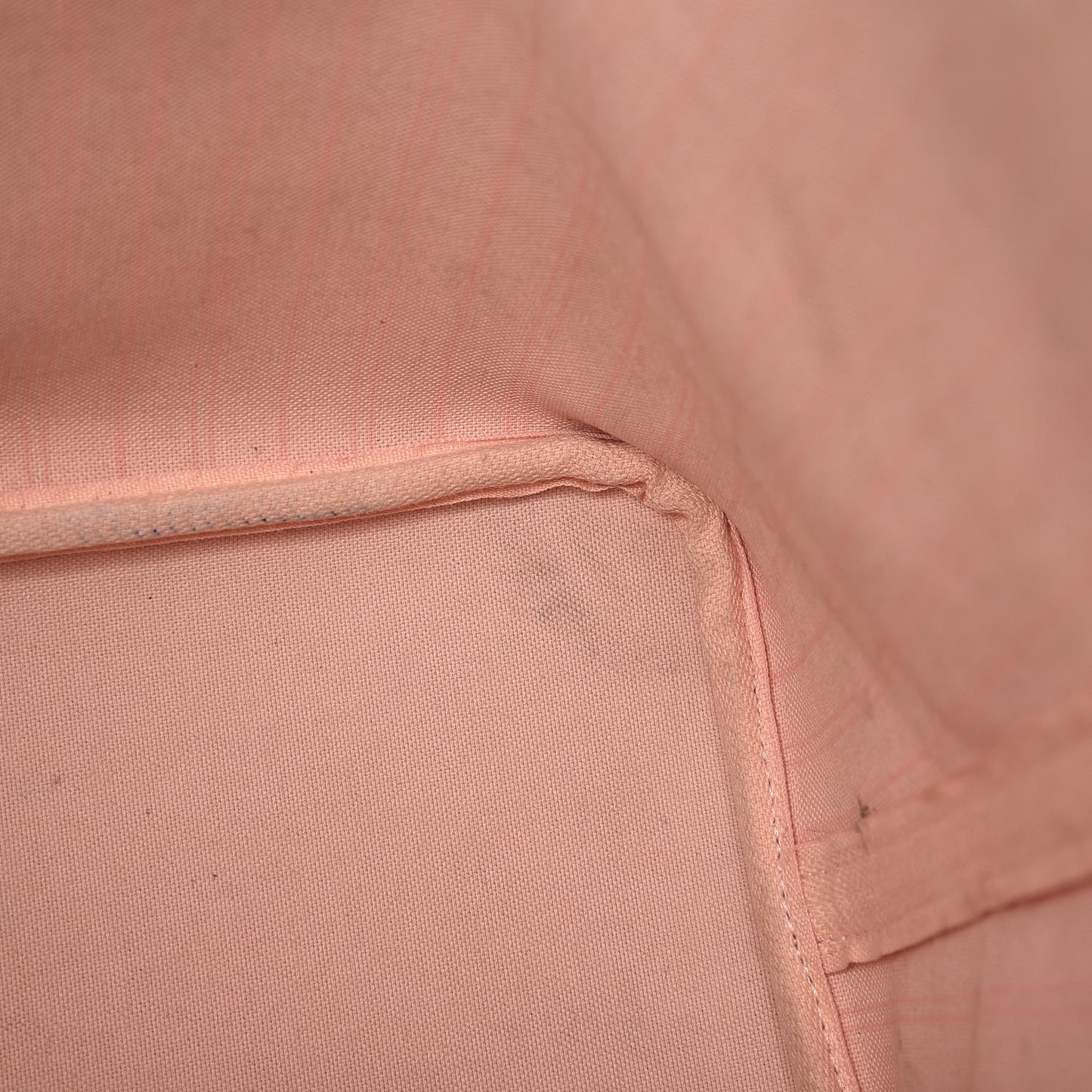 Damier Azur Neo Neverfull MM Rose Ballerine