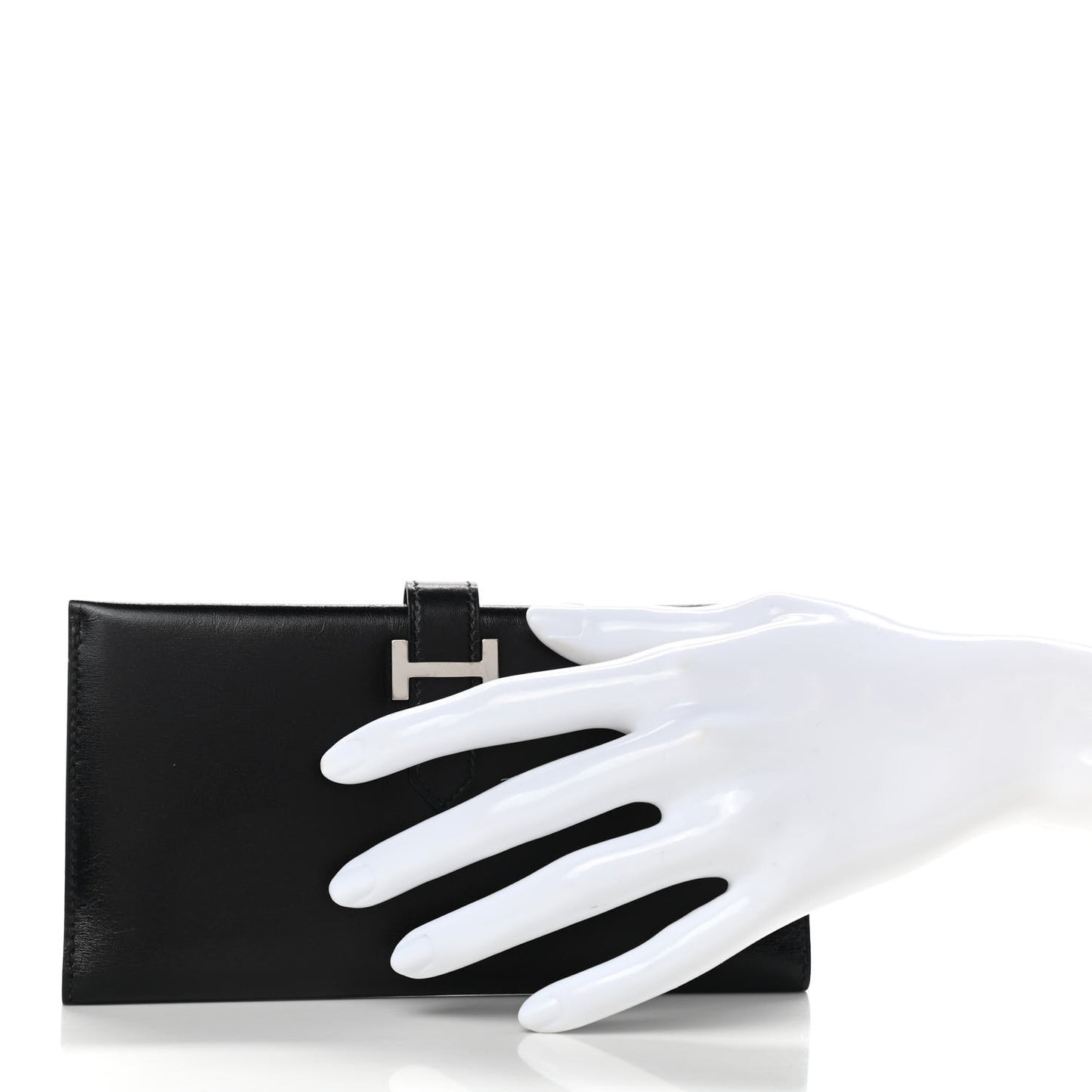 Box Bearn Wallet Black