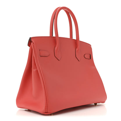 Hermes Epsom Birkin 30 Rose Jaipur 3 of 15