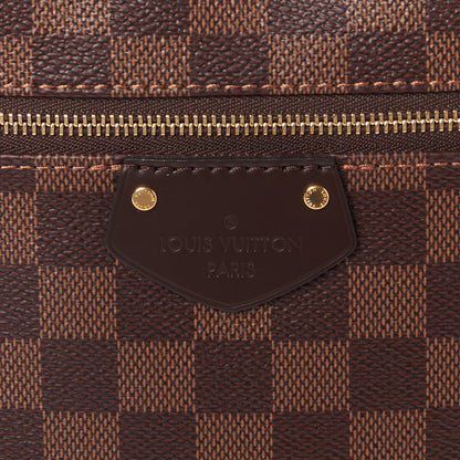 Louis Vuitton Damier Ebene Iena MM 8 of 9