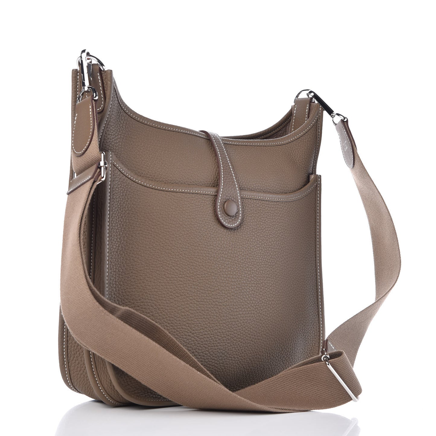 Taurillon Clemence Evelyne III PM Etoupe