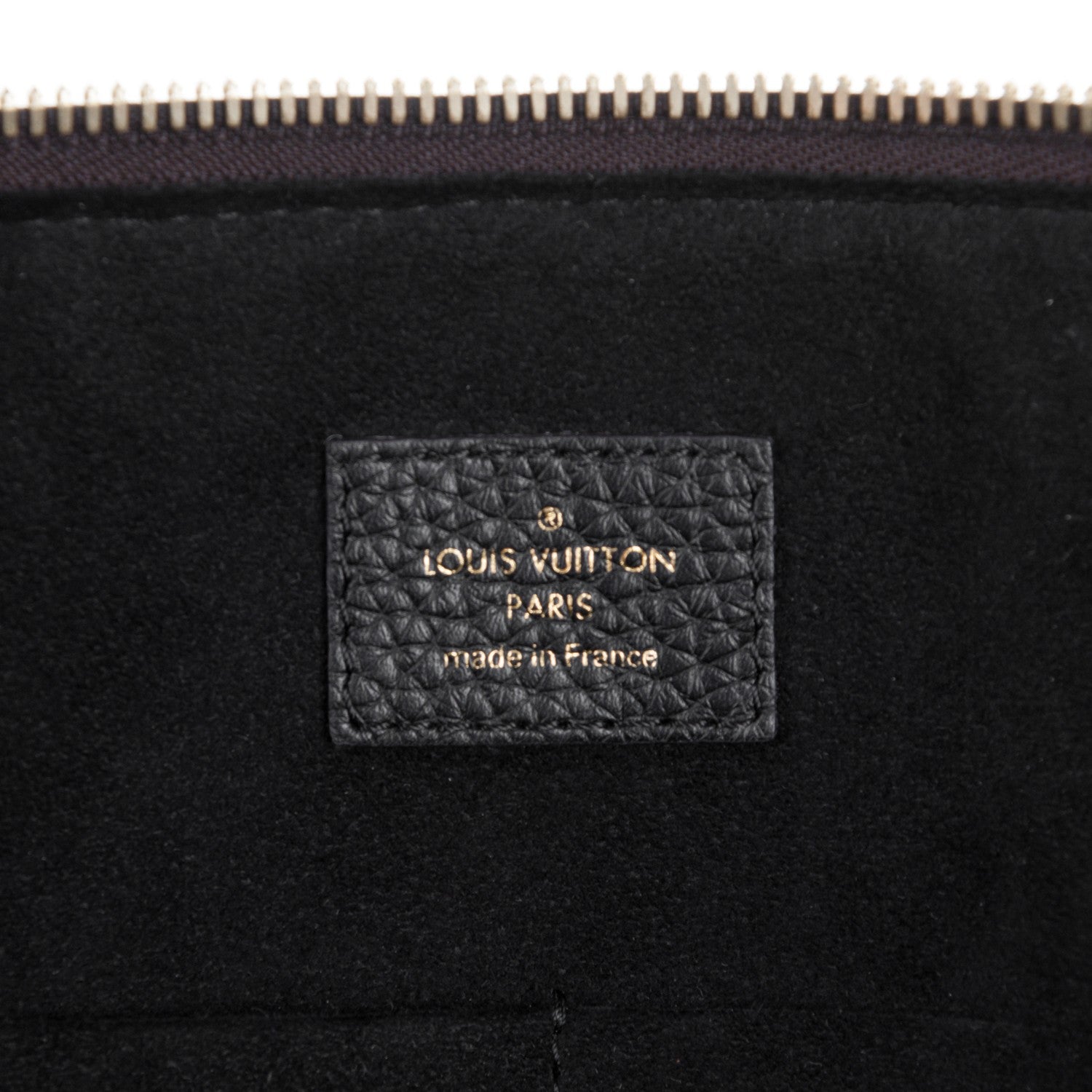 Louis Vuitton Monogram Retiro NM Black 7 of 8