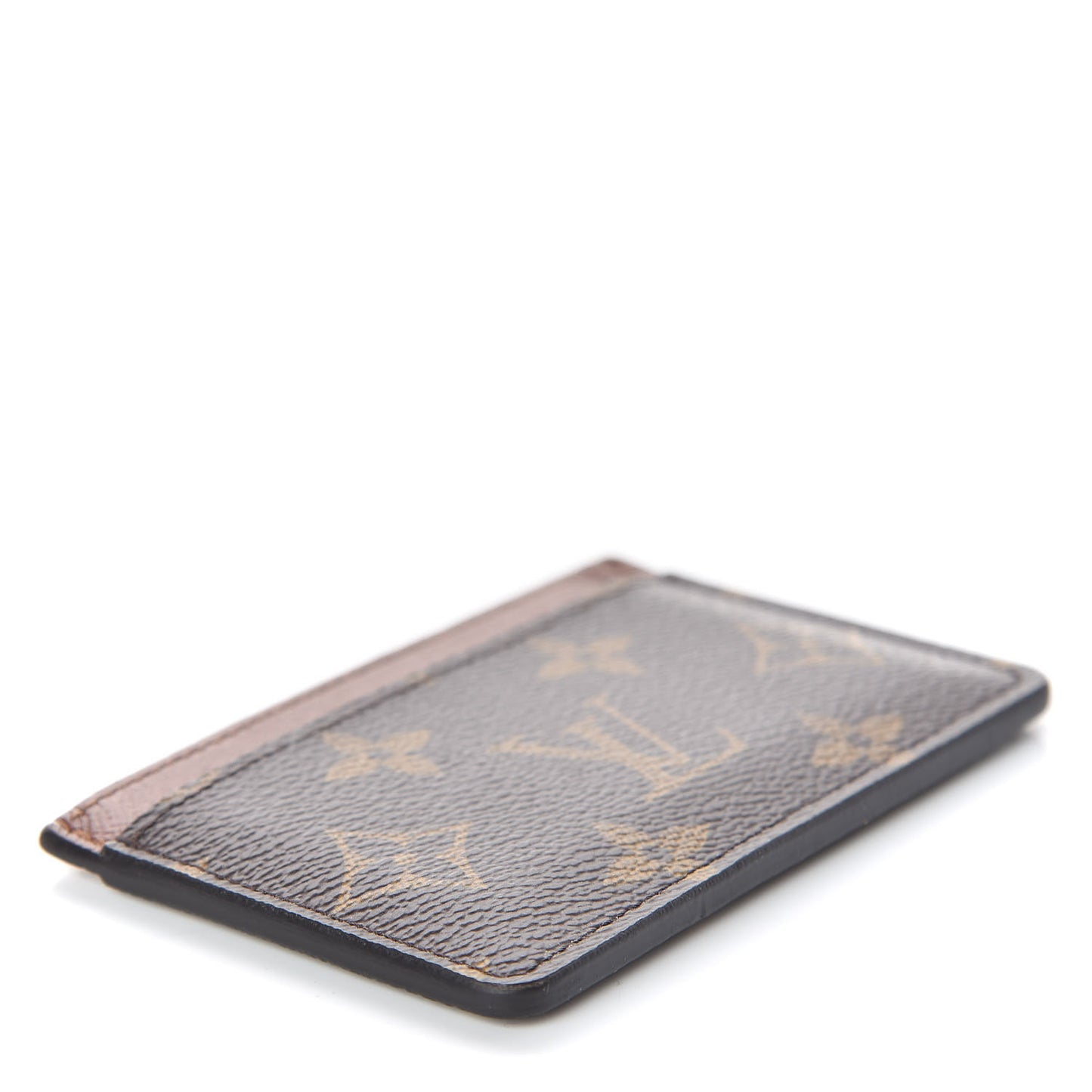 Monogram Card Holder Armagnac