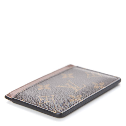 Louis Vuitton Monogram Card Holder Armagnac 4 of 10