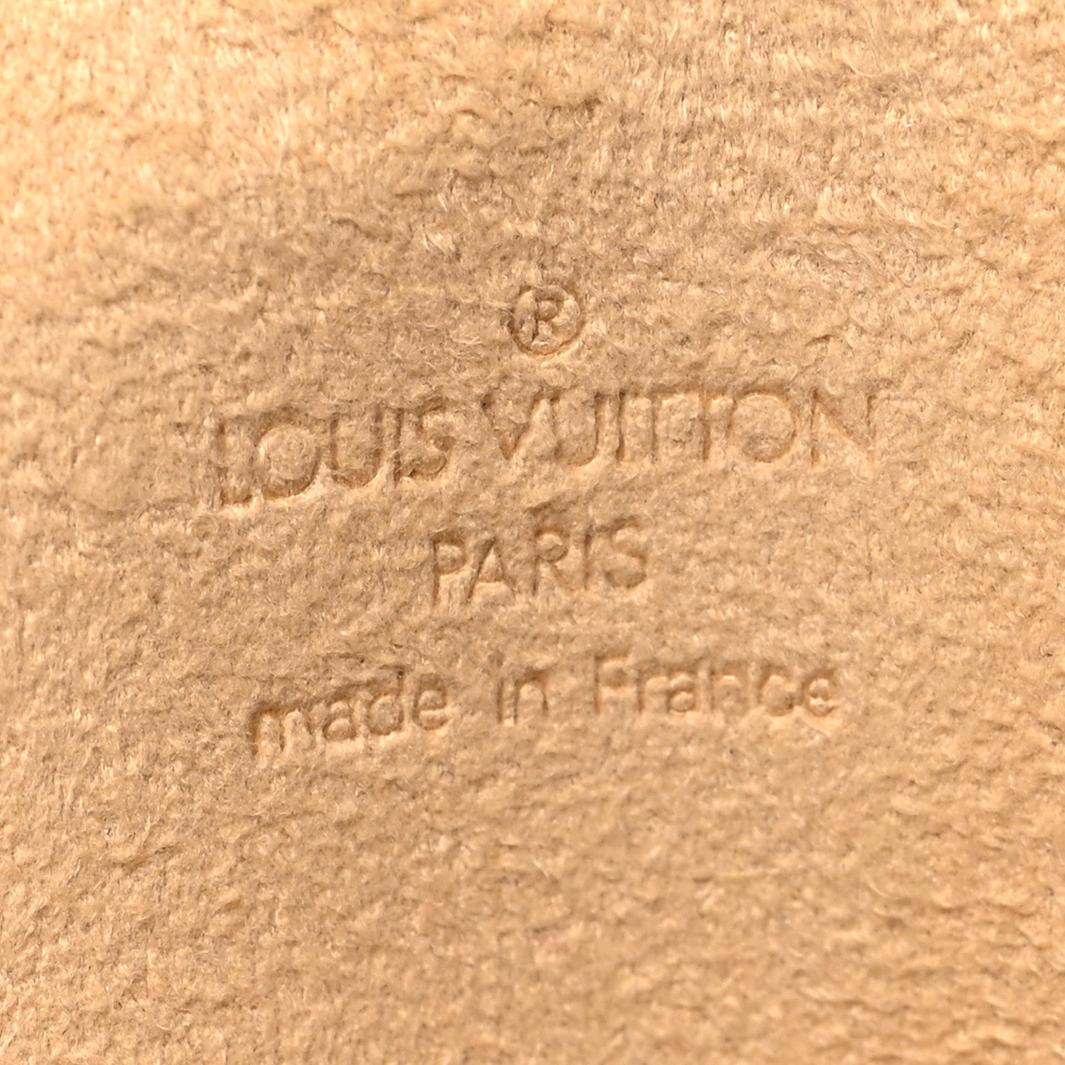 Louis Vuitton Monogram Pochette Florentine XS 6 of 9