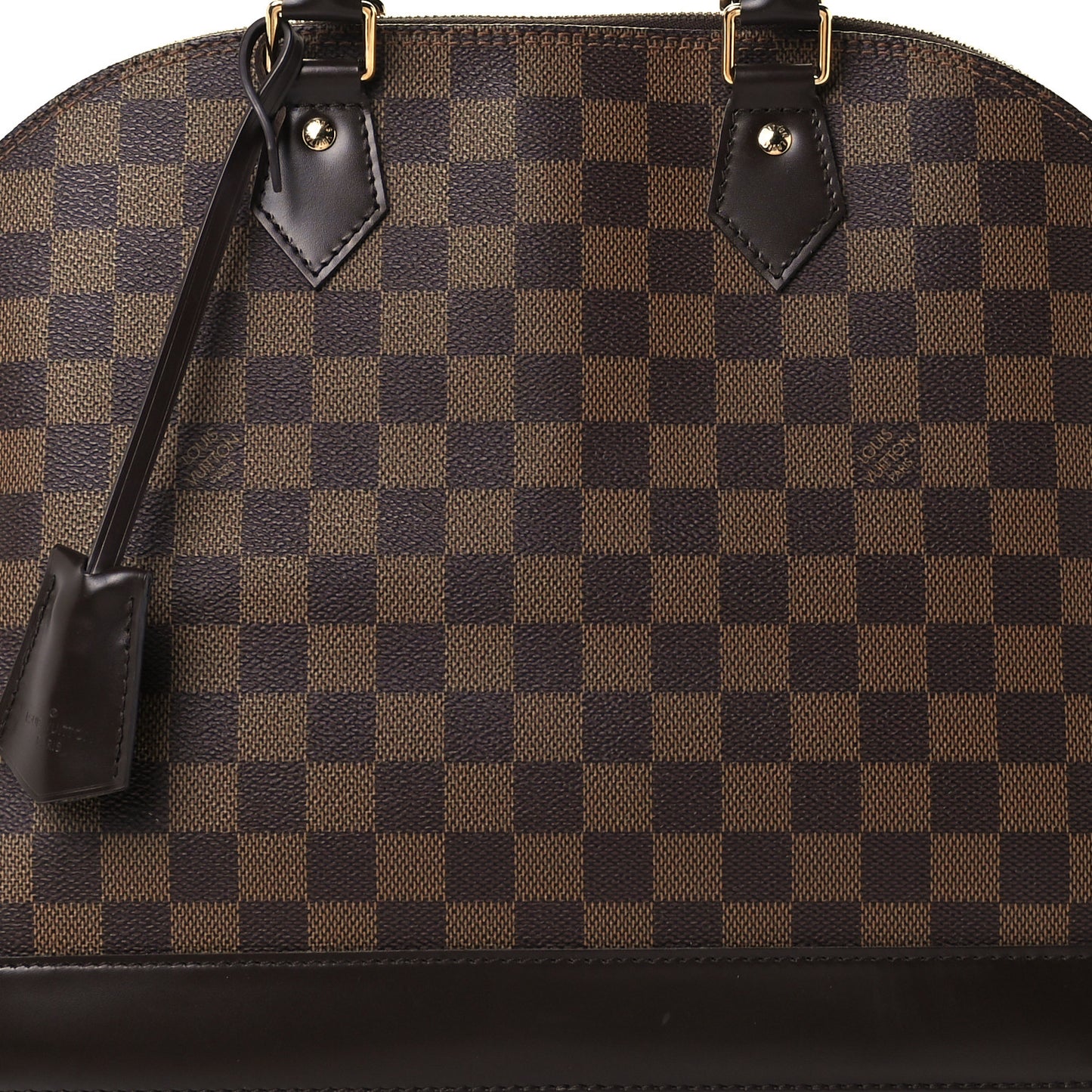 Damier Ebene Alma MM