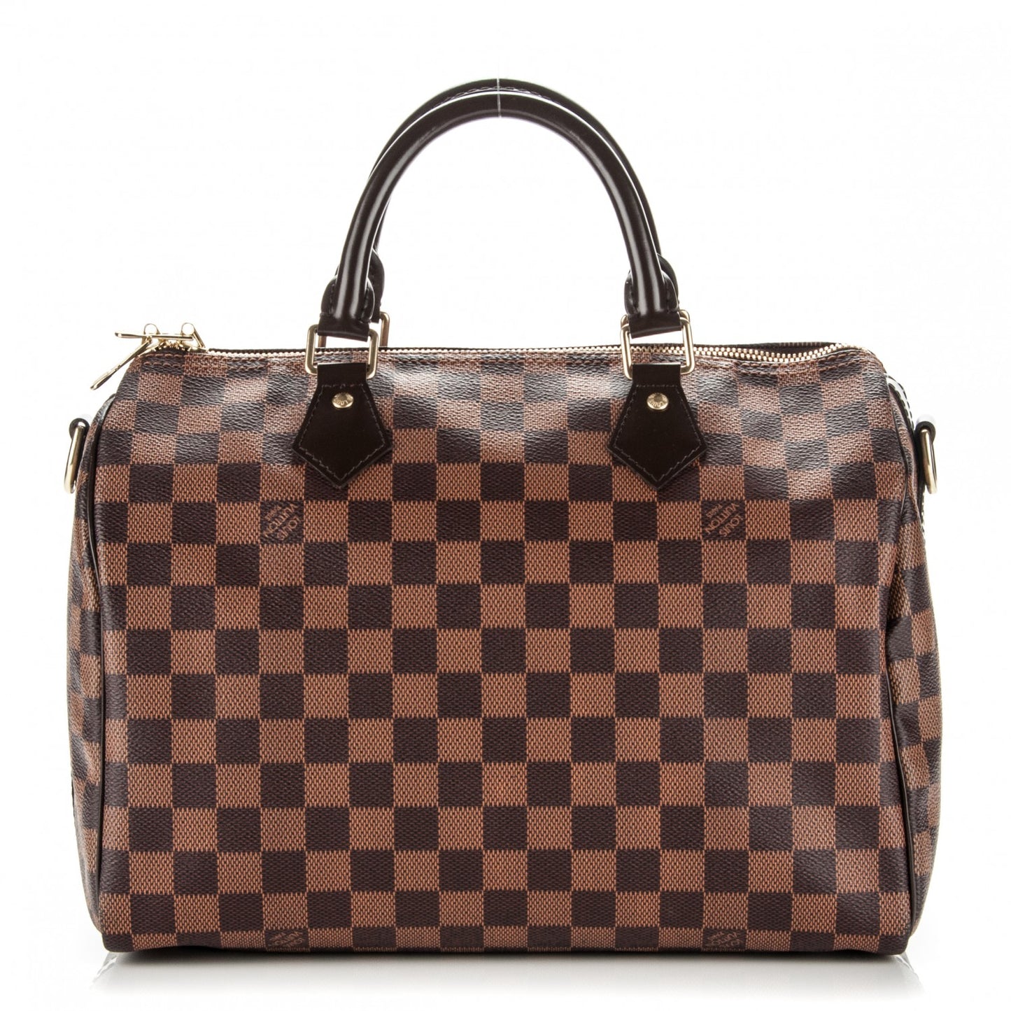 Damier Ebene Speedy Bandouliere 30