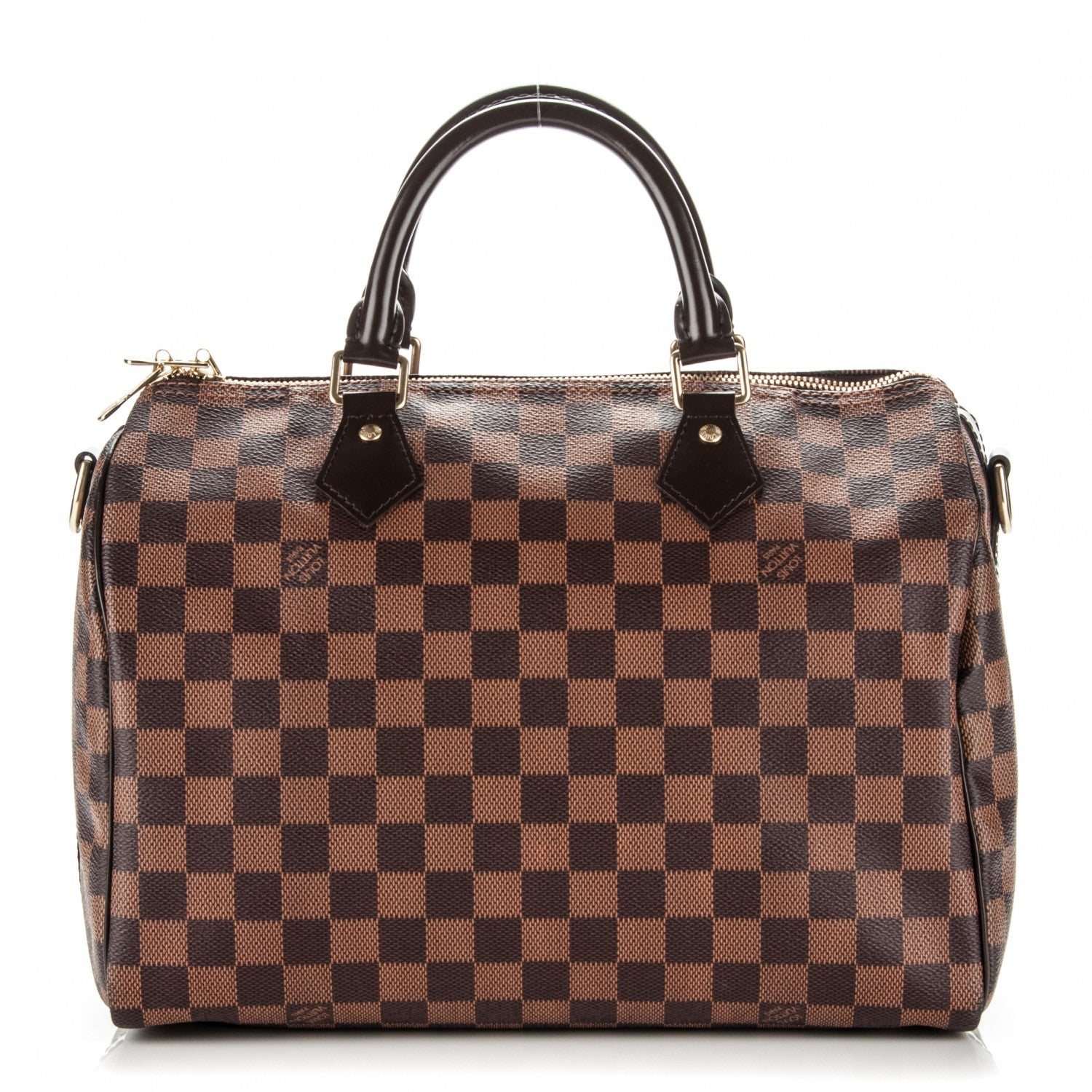 Louis Vuitton Damier Ebene Speedy Bandouliere 30 1 of 7