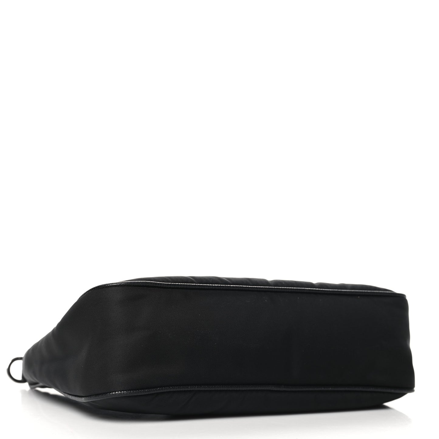 Nylon Re-Edition 2005 Shoulder Bag Black