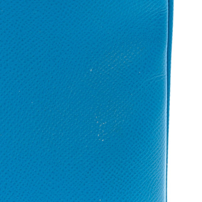 Hermes Epsom Birkin 35 Bleu Zanzibar 12 of 12