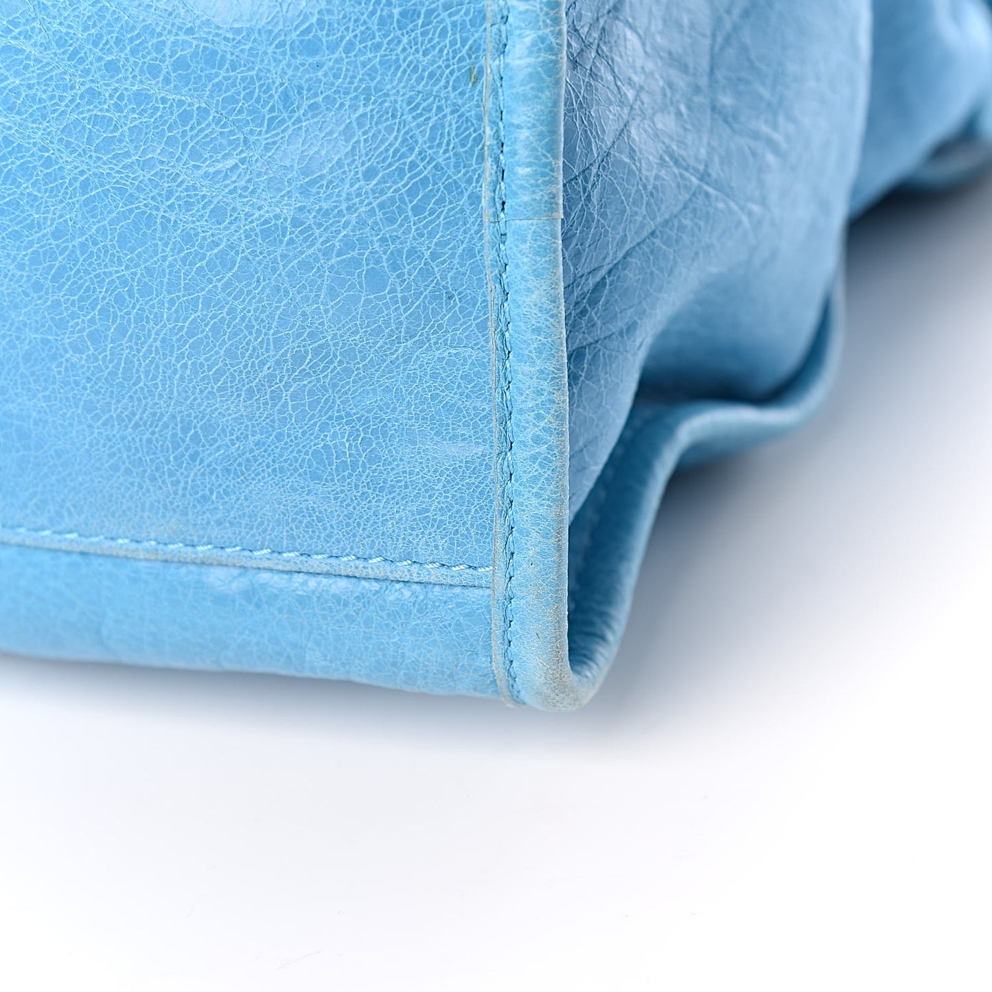 Agneau Classic Hardware City Bleu Paon